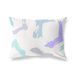 BonaMaison Willekeurig Patroon Decoratieve Kussensloop, Kussenhoezen Bank, Decoratieve Kussenhoesjes, Kussensloop; Sofa, Slaapkamer, Kantoor, Auto 45x60 Cm - Ontworpen en vervaardigd in Turkije