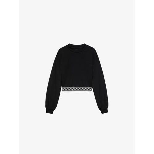 NIK&NIK sweater zwart