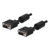 IberiaPC VGA-kabel Hd-15 stekker naar stekker, 3 m