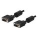 IberiaPC VGA-kabel Hd-15 stekker naar stekker, 3 m