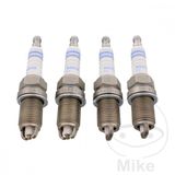 Bosch FR7LDC (+7) - nikkel bougies - set van 4