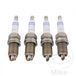 Bosch FR7LDC (+7) - nikkel bougies - set van 4