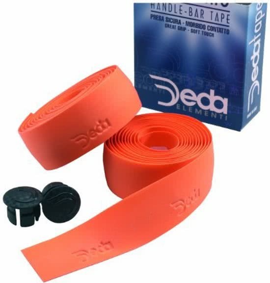 Deda Tape - Stuurlint - Oranje