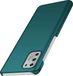 Motorola Coque pour Motorola Moto G Stylus 2021 Vert foncé Coque de protection arrière Solide