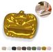 Presse-tube Citrouille pour Halloween, pour dentifrice et crème, 7,3 cm, PLA – Soie dorée
