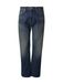 LEVI'S ® Jeans '555® Relaxed Straight' donkerblauw