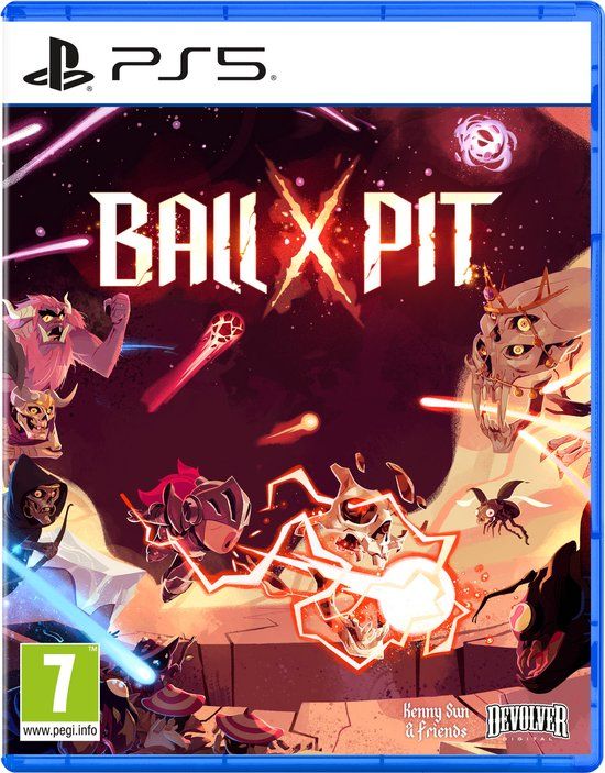 Mindscape Ball X Pit - PS5