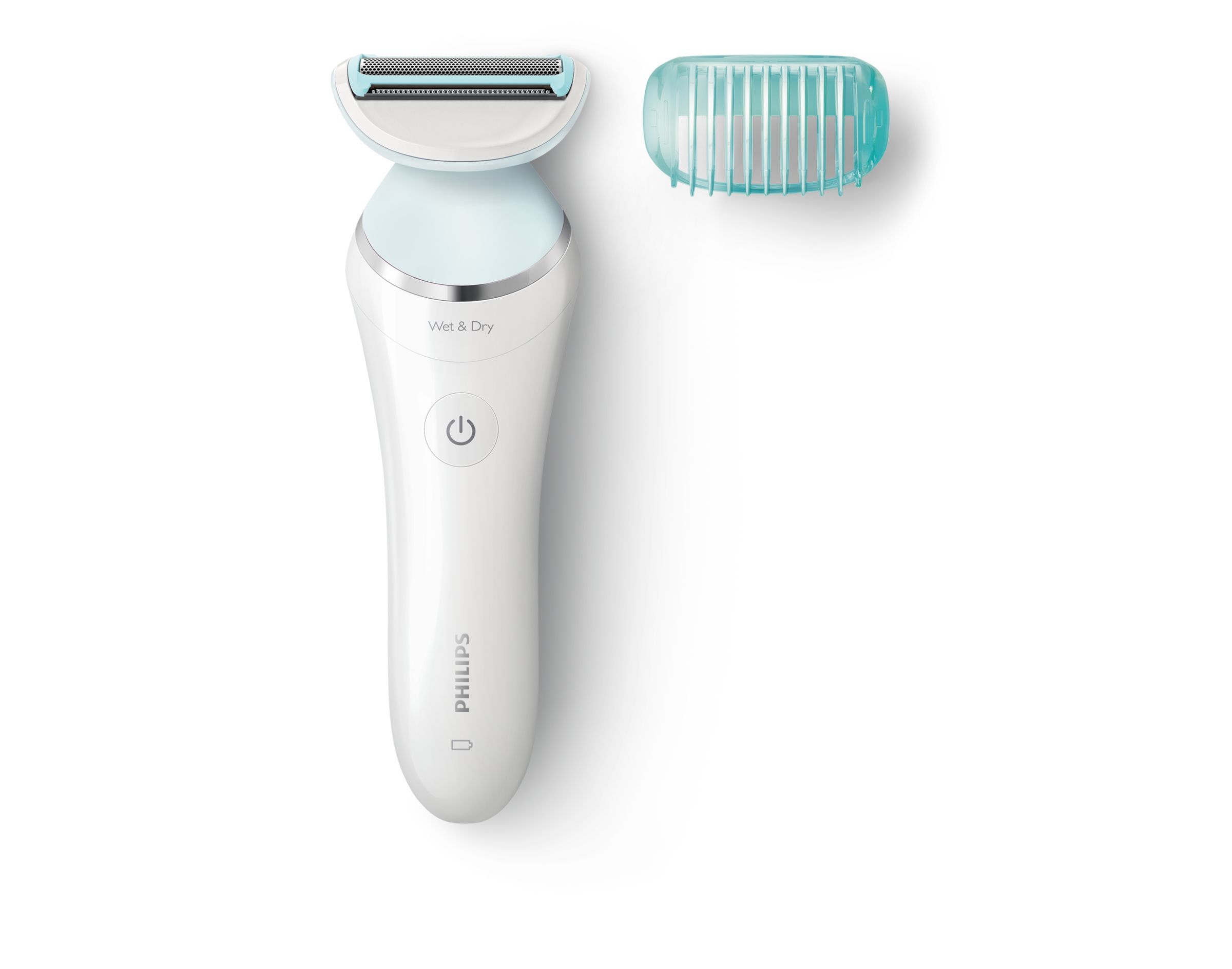 Philips SatinShave Advanced BRL130/00 - Wet & Dry - Cordless