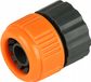 Schmith Premium raccord de tuyau 1/2 - 5/8 pouce, plastique filetage intérieur 3/4
