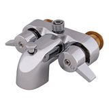 EZ-FLO 11129 Add-On Doucheomvormer Badhaan