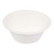 50 Bionic 50 stuks - kommen "Bionic" 250 ml, Ø 11,4 x 4,4 cm, wit