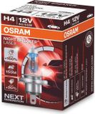 Osram Automotive Bulb 64193NL H4 12V 60/55W 3900K
