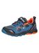 LICO Chaussure basse 'Allen Vs' saphir / orange / noir / blanc