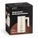 Gatson Elektrische Melkopschuimer - Warm & Koud Schuim - PFAS Vrij - 4 Standen - 300 ml