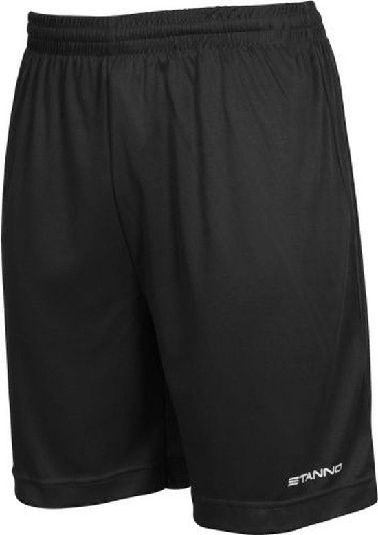 Stanno Field Short Sportbroek Unisex Kinderen M Zwart