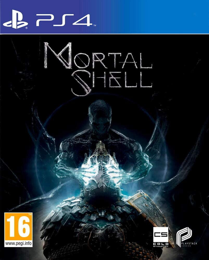 Playstack mortal shell PlayStation 4