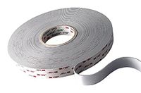 3M VHB Plakband, 4959 F, 19 mm x 16,5 m, 3,0 mm, wit, beschermende afdekking: folie (verpakking van 4)