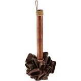 Sonic Energy Bendo notenschalen shaker - ca. 24 cm - geluidseffect-instrument voor therapie en percussie - met staafgreep (SBHA)