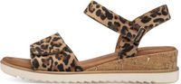 Tamaris Essentials Sandales femme - LEOPARD - Taille 36