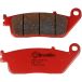 Brembo Plaquettes de frein CBR1000/VFR750/ST1100/GL1500 = HO27/M2 EPAISSEUR 9,6