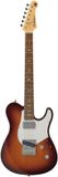 Yamaha Pacifica SC PACS+11S Standard Plus Desert Burst elektrische gitaar met gigbag