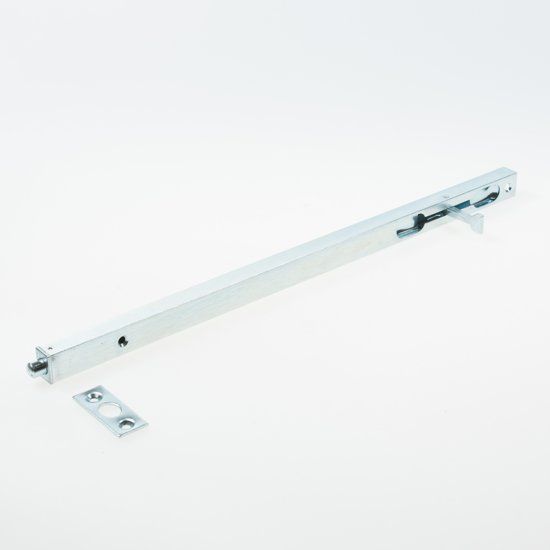 DX Dulimex Bascule kantschuif type 816 staal verzinkt 400 x 20 x 15mm 0602.947.4020
