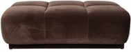 Zuiver Hazel Pouf Marron