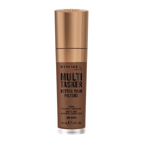 Rimmel London Multitasker Better Than Filters Concealer - 008 Rich