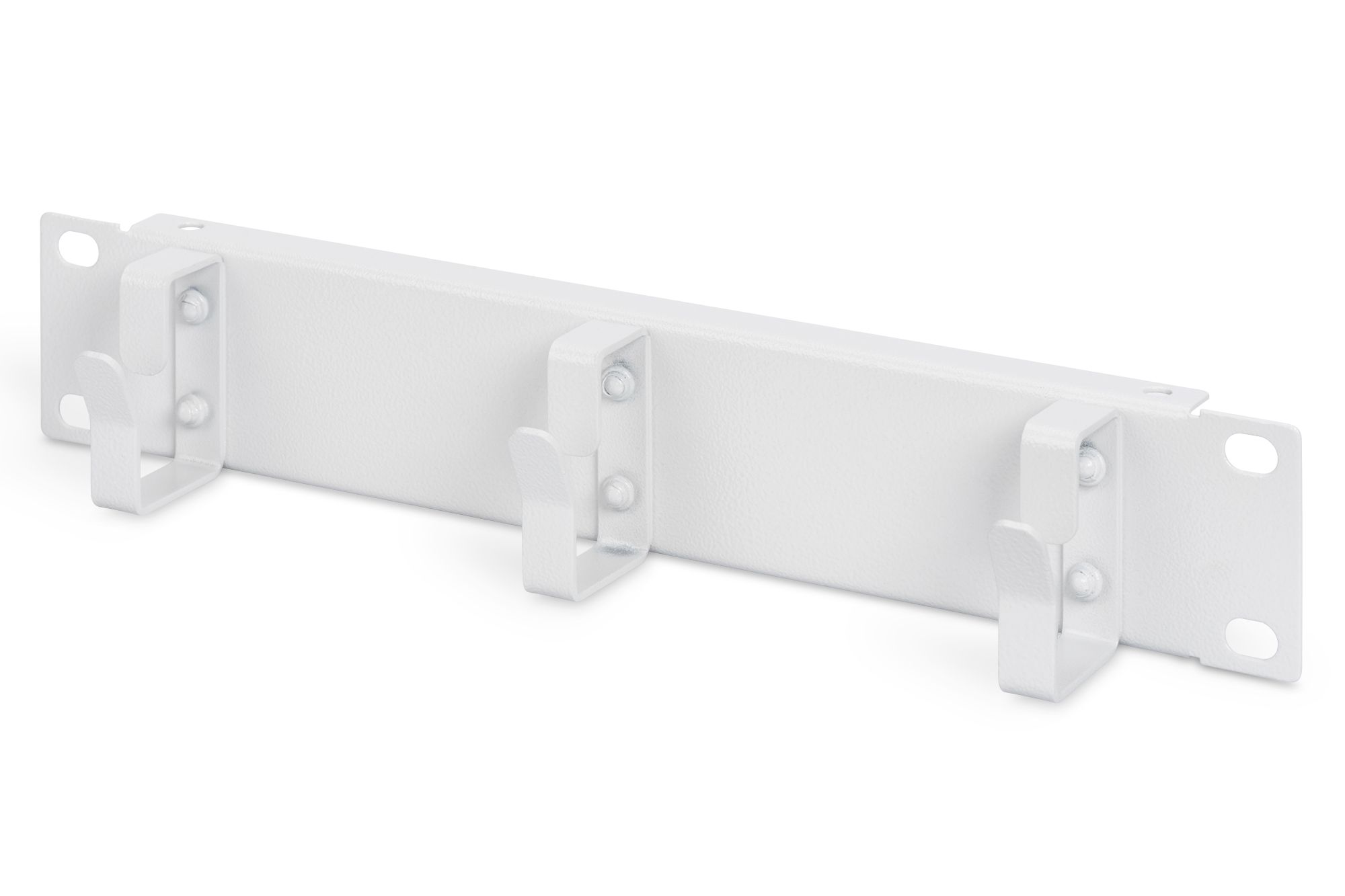 Digitus DN-10 ORG-1U - Patch panel accessoires - grijs