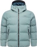 Ragwear heren winterjas Stone Blue XL