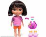 Dora and Friends Dora Sing & Explore poupée interactive 6073380 - 30 cm, avec sons