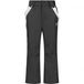 2117 of Sweden Borgvik, pantalon de ski, junior, noir