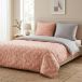 Miss Lucy Bella Notta Ensemble de literie Marocco 220x200 cm et 2 taies d'oreiller 70x80 cm
