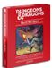 Dungeons & Dragons Coffret comprenant un album à couverture rigide, 10 sachets et une lithographie
