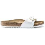 Birkenstock Sandales femme Birkenstock Madrid Birko-Flor Patent