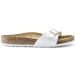 Birkenstock Sandales femme Birkenstock Madrid Birko-Flor Patent