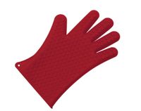 Lacor 60034 ovenhandschoen, silicone, 27 cm