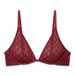 Calvin Klein Underwear Soutien-gorge rouille 36/0C Polyamide/Élasthanne Automne/Hiver 2026