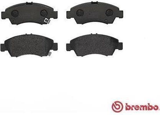 BREMBO P28024 Remblokken set