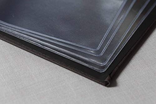 Lacor 28452 - Set van 10 Interieur PVC Covers - Oranje Leer