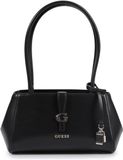 GUESS Carrie Girlfriend Shoulder Bag Black