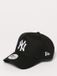New Era 9FORTY NY Yankees Adjustable Cap - Black