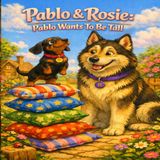 Pablo & Rosie: Pablo Wants To Be Tall