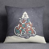 Questo Casa Decoratieve kussensloop