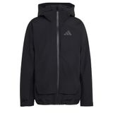 ADIDAS TERREX Outdoorjas zwart