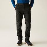 REGATTA Polska Broek Hiking Heren Waterafstotend Windbestendig Slim Fit