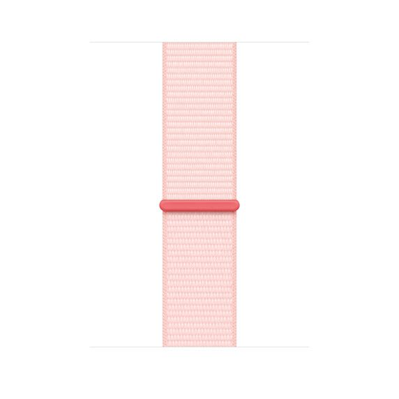 Apple Watch Band - Roze - Nylon/Gerecycled polyester/Spandex - One size