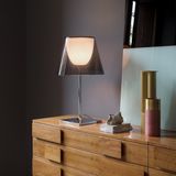 FLOS Lampe à poser KTribe T2 Smoke