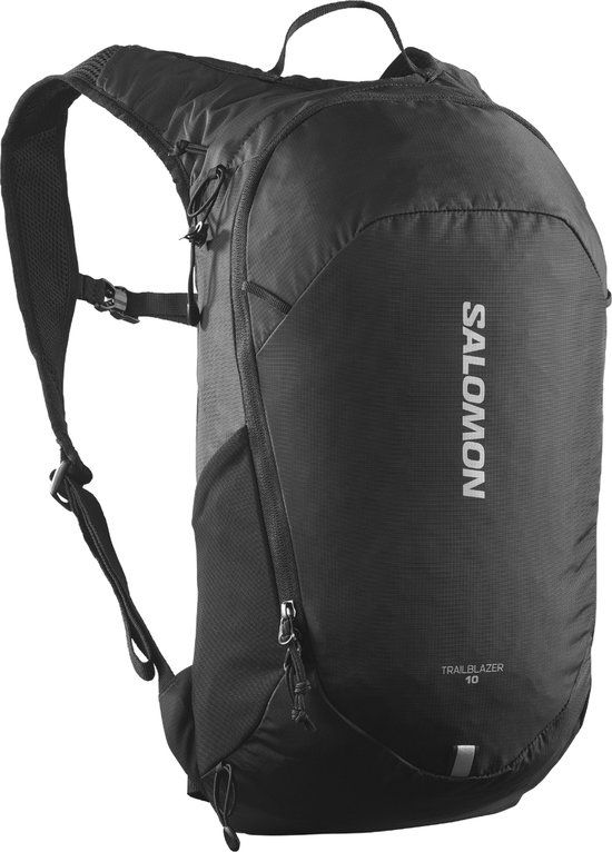 Salomon Trailblazer 10 Rugzak - 10L - Black/Alloy