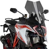 Puig Touring Ktm 1290 Superduke Gt Voorruit Zwart Dark Smoke